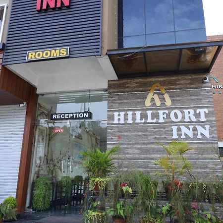 Hillfort Inn Sultan Bathery Dış mekan fotoğraf