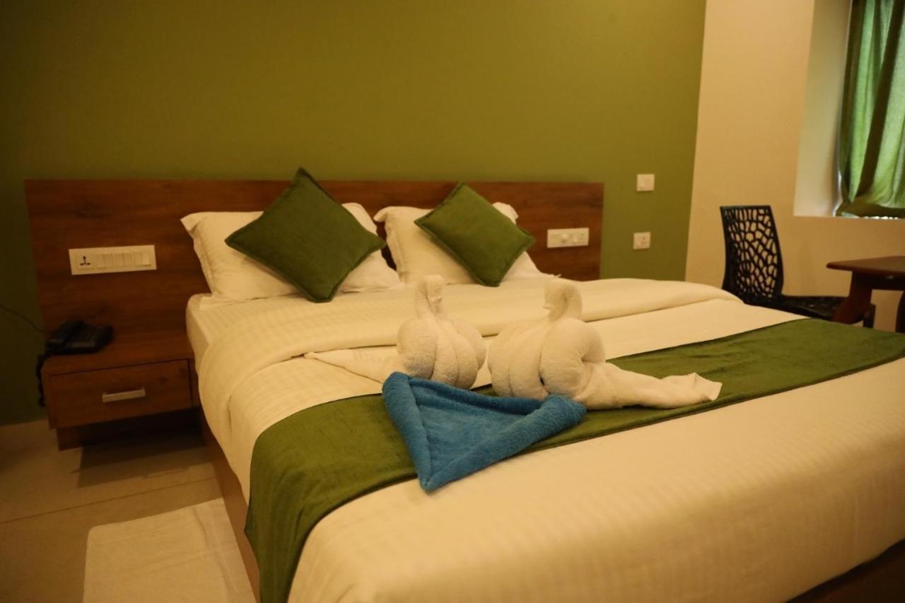 Hillfort Inn Sultan Bathery Dış mekan fotoğraf