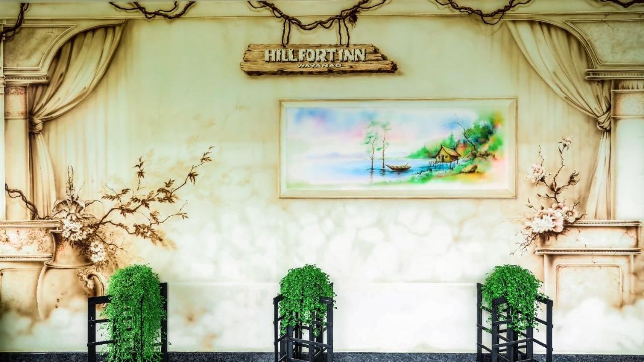 Hillfort Inn Sultan Bathery Dış mekan fotoğraf