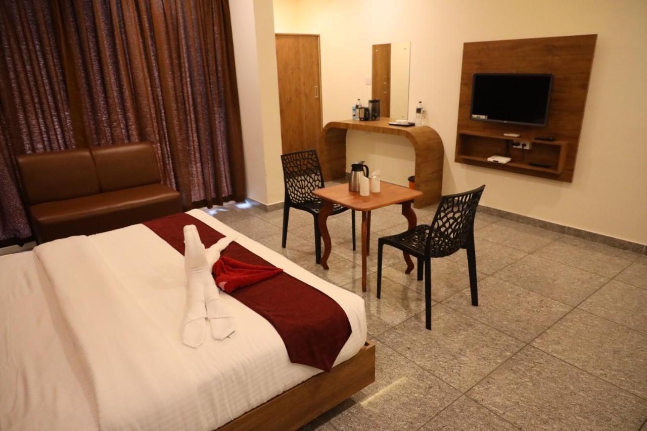 Hillfort Inn Sultan Bathery Dış mekan fotoğraf