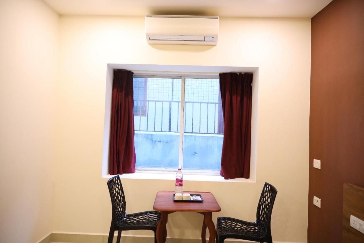 Hillfort Inn Sultan Bathery Dış mekan fotoğraf