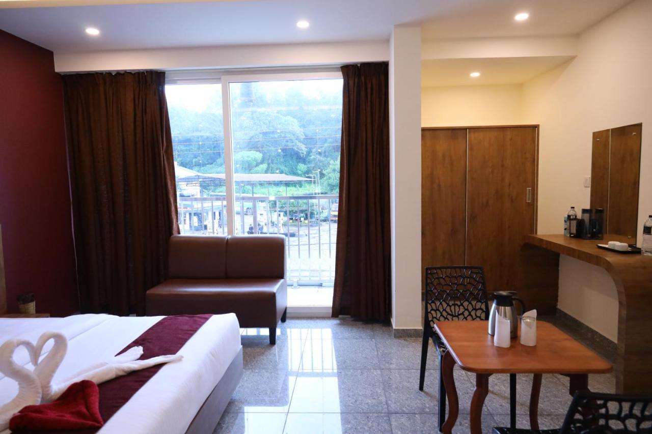 Hillfort Inn Sultan Bathery Dış mekan fotoğraf